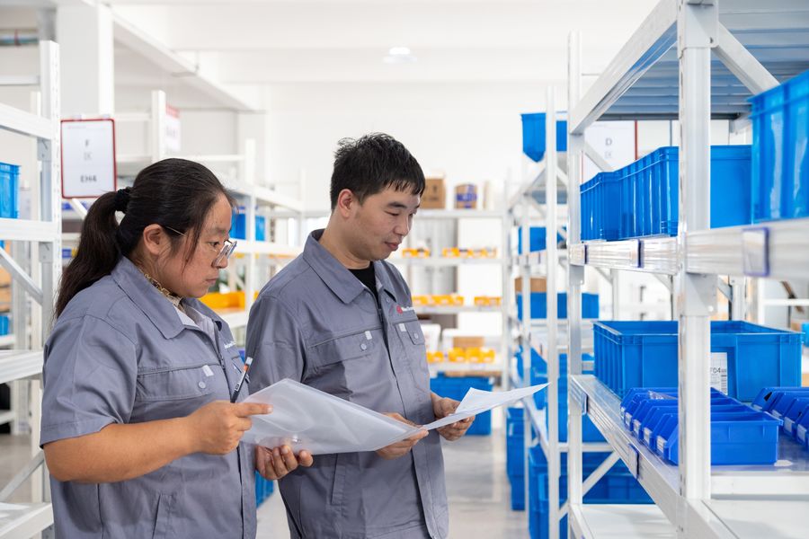 Qingdao Rhino Stone Intelligent Technology Co., LTD