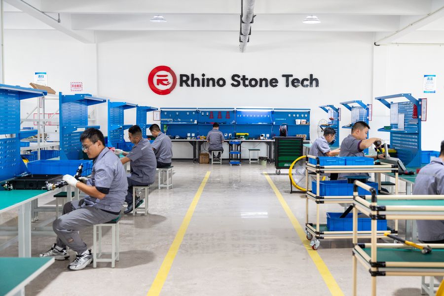 Qingdao Rhino Stone Intelligent Technology Co., LTD