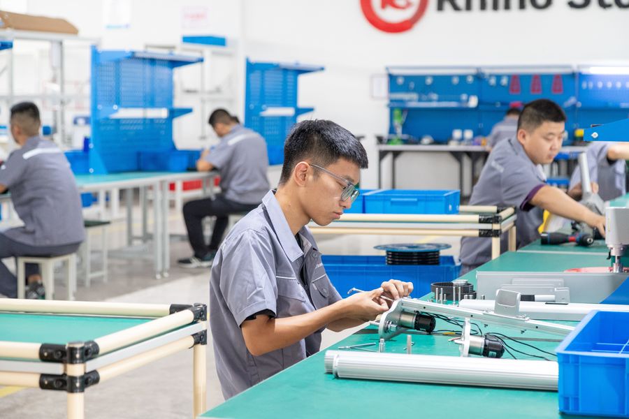 Qingdao Rhino Stone Intelligent Technology Co., LTD