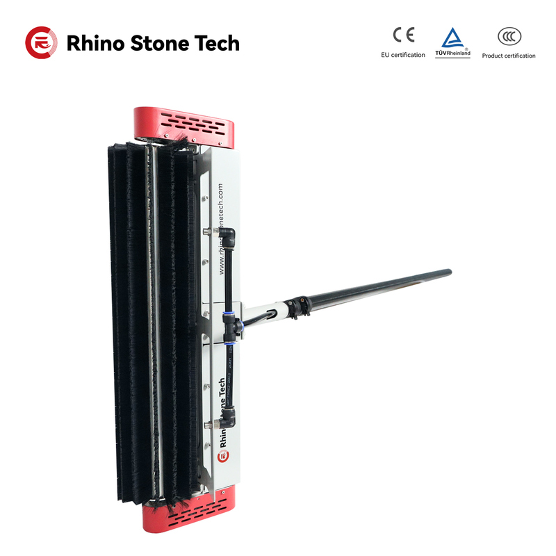 IP65 Solar Panel Washer Brush Single Roller Solar Panel Service And Cleaning 3.6m 5.4m