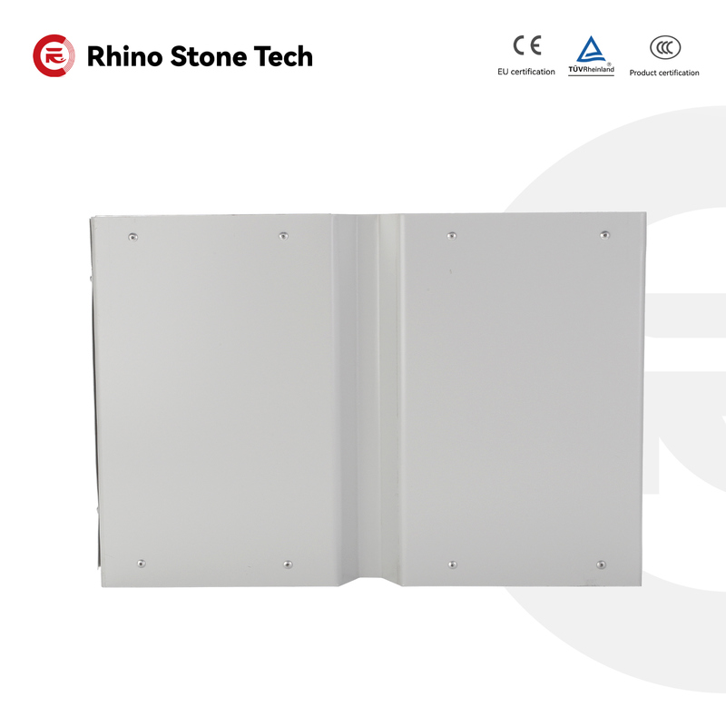 Aluminum Alloy Air Conditioner Noise Barrier Highway Energy Storage Sound Barrier with Superior Noise Reduction for Versatile Scenario Applications