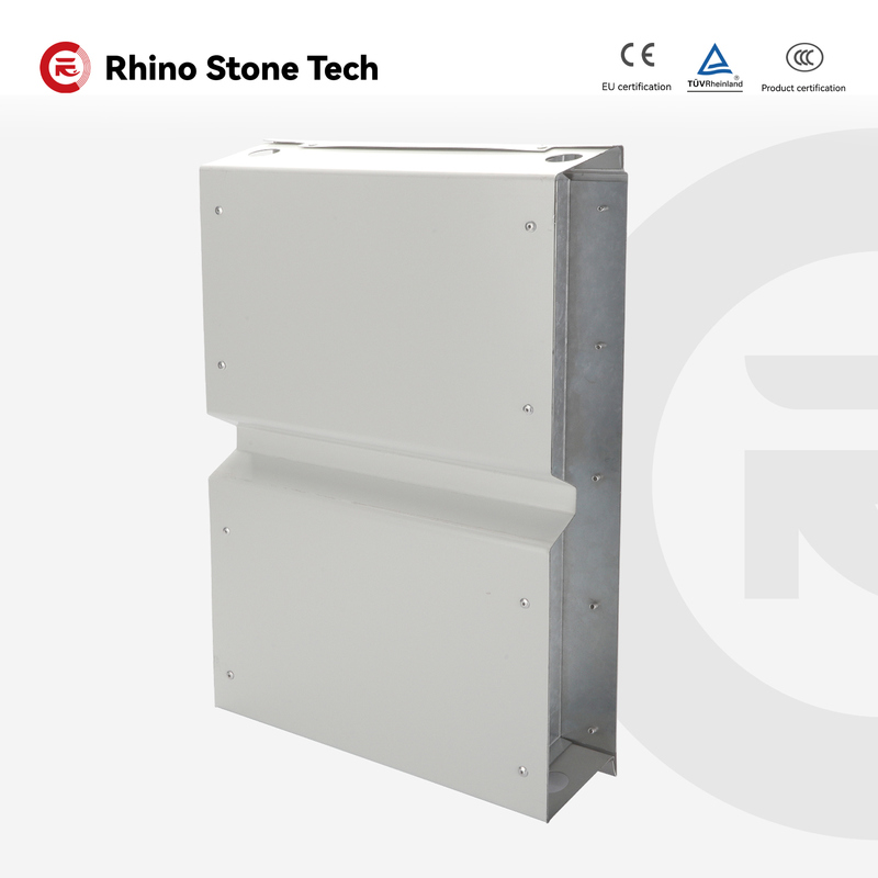 Aluminum Alloy Energy Storage Sound Barrier with Environmentally Friendly Materials, Wind Resistance Groove for Easy Post Maintenance