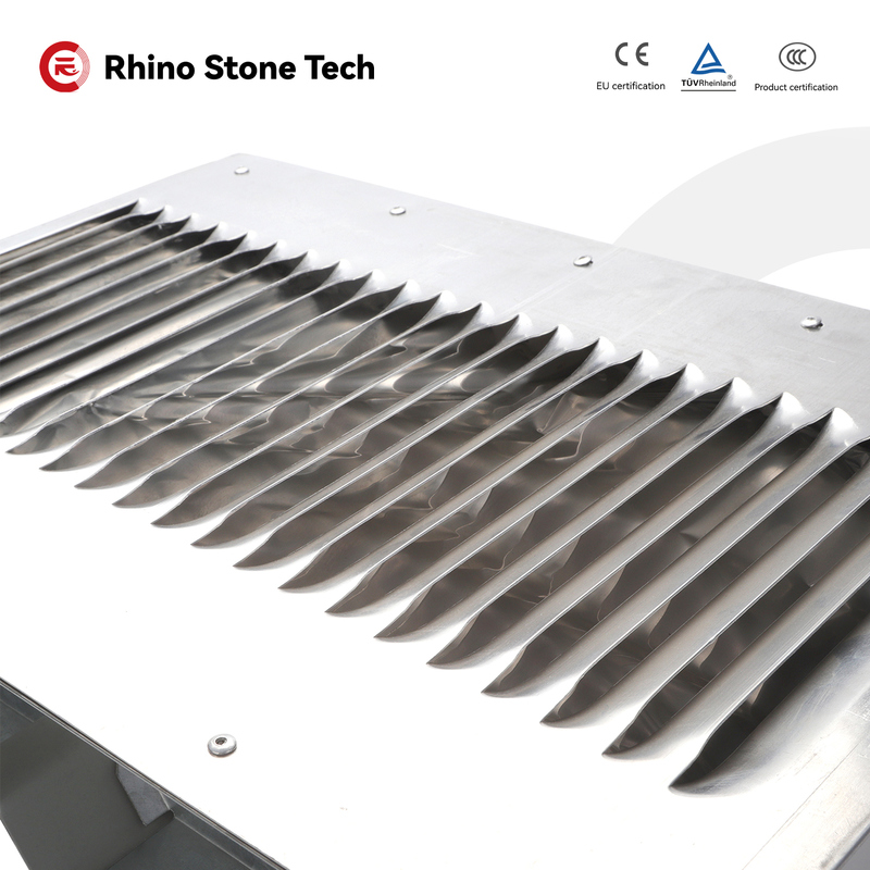 Aluminum Alloy Energy Storage Sound Barrier, Noise Barrier with Customizable Size Soundproof Panel for Energy Storage Station &Highways