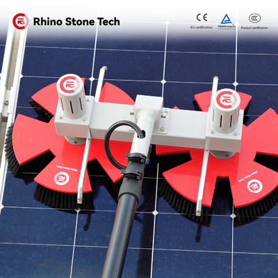 690mm 300W Solar Panel Washing Equipment 3.5h Diy Solar Panel Cleaning Equipment