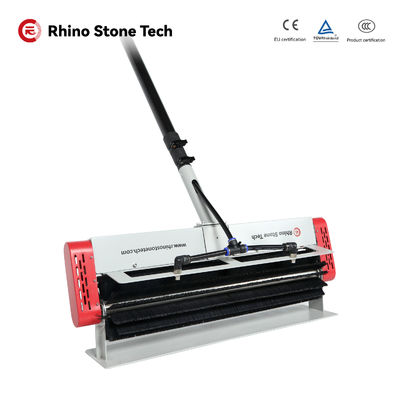 UV Resistanct Solar Panel Washing Equipment Harsh Environments PV Cleaner Single Roller Brush